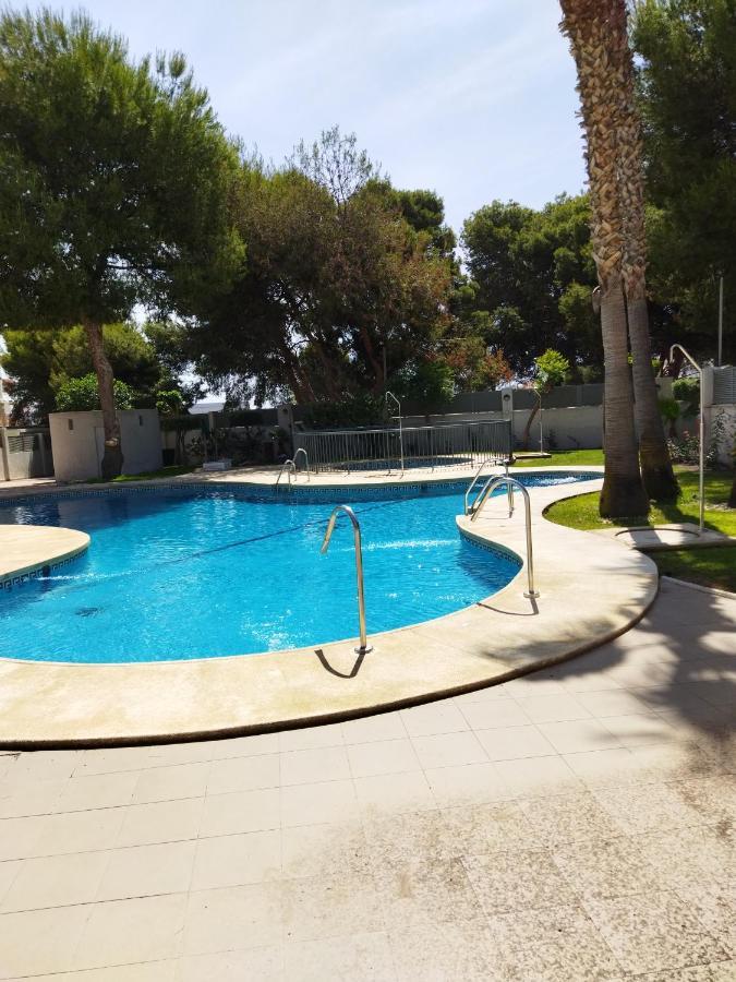 Garrucha Pinar Con Sorpresa Apartment Exterior photo